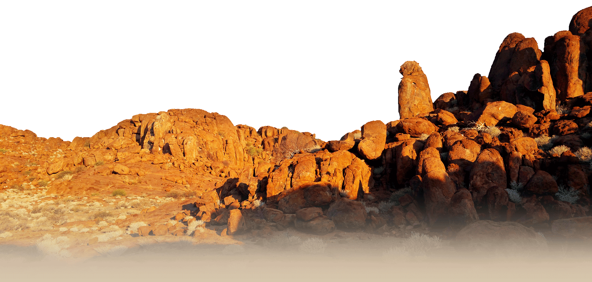 Rocks