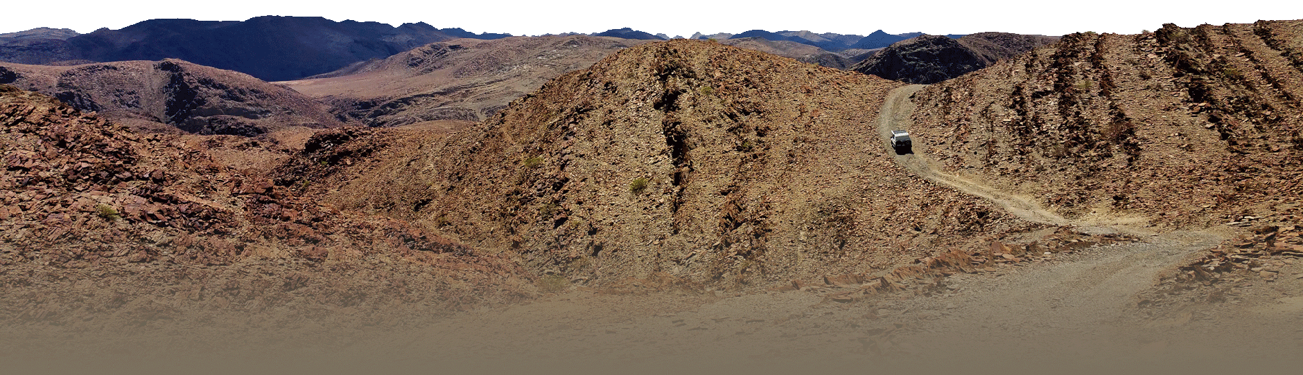 Mountain Trail