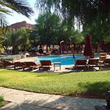 Namib Desert Lodge Pool