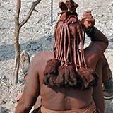 Himba visit